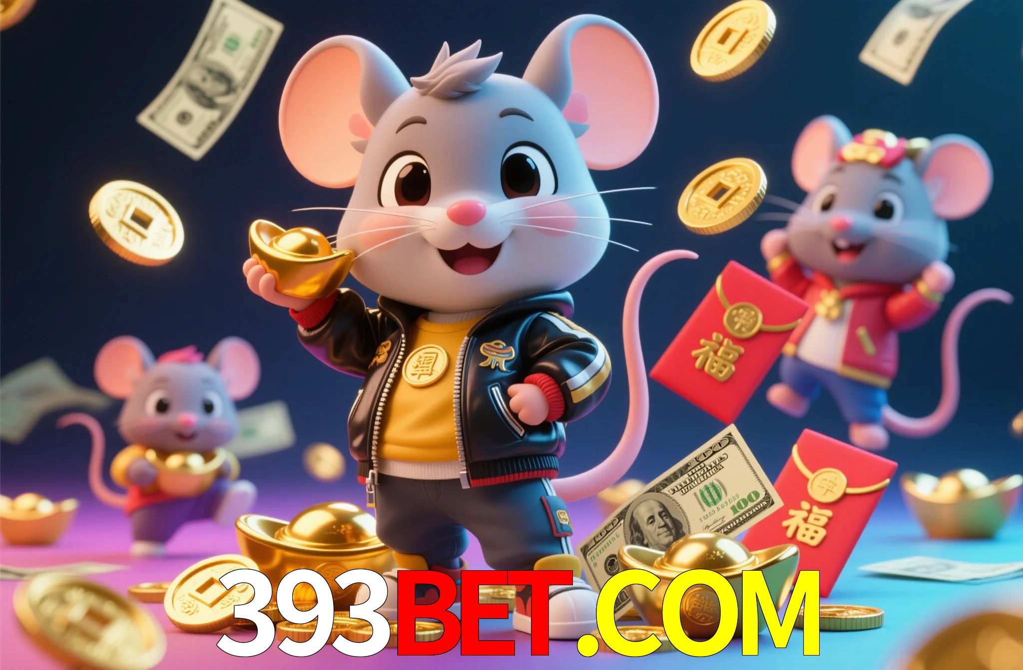 393bet-Logo